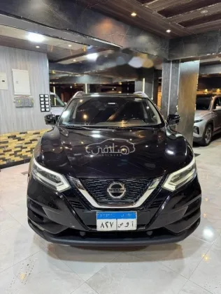 Nissan Qashqai 2021 Brown Used for Sale