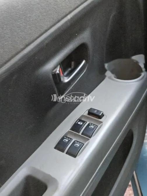 Daihatsu SIRION 2009 Dark Blue Used for Sale - 5