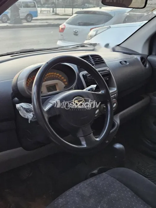 Daihatsu SIRION 2009 Dark Blue Used for Sale - 6