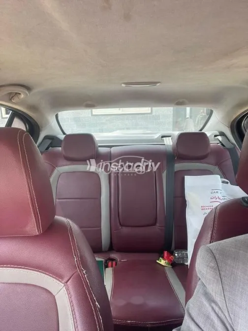 فيات تيبو 2020 أبيض مستعملة للبيع - 4