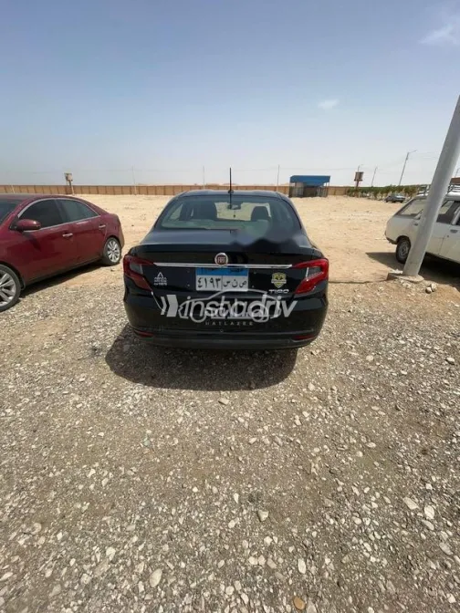 فيات تيبو 2020 أبيض مستعملة للبيع - 6