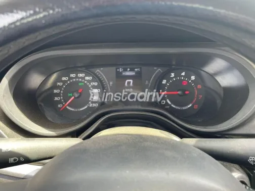 فيات تيبو 2020 أبيض مستعملة للبيع - 7