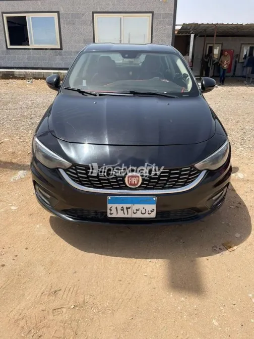 فيات تيبو 2020 أبيض مستعملة للبيع - 8