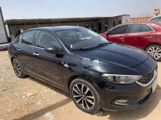 فيات تيبو 2020 أبيض مستعملة للبيع