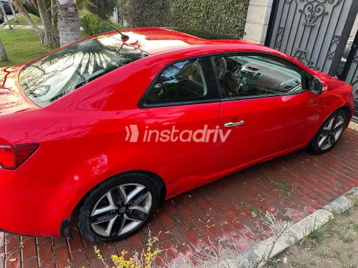 كيا سيراتو 2011 أبيض مستعملة للبيع - 3