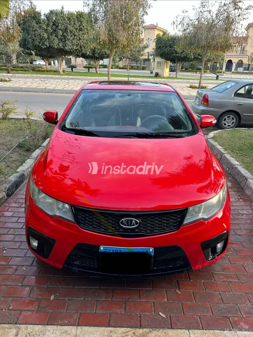 كيا سيراتو 2011 أبيض مستعملة للبيع - 4