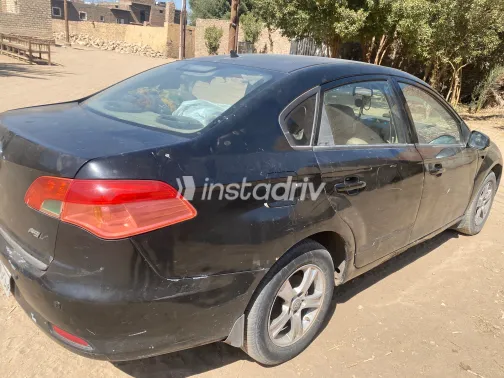 Brilliance FSV 2010 White Used for Sale - 4