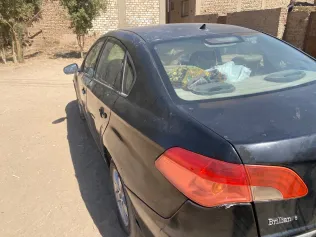 Brilliance FSV 2010 White Used for Sale