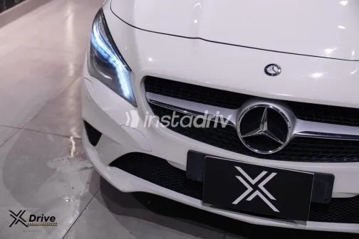 مرسيدس CLA 180 2016 أبيض مستعملة للبيع - 1