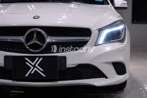 مرسيدس CLA 180 2016 أبيض مستعملة للبيع - 6