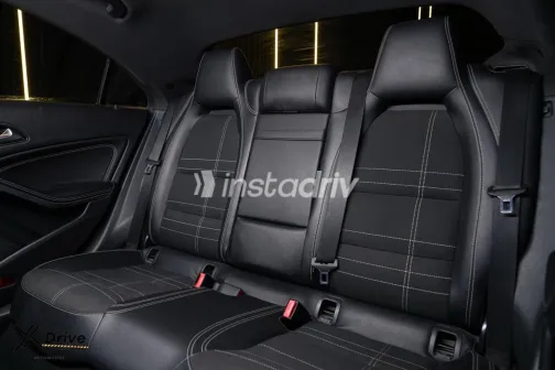 مرسيدس CLA 180 2016 أبيض مستعملة للبيع - 7