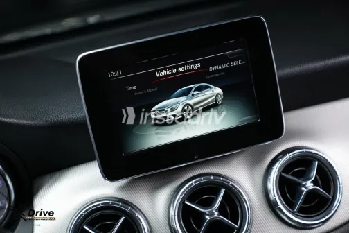 مرسيدس CLA 180 2016 أبيض مستعملة للبيع - 8