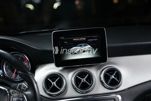 مرسيدس CLA 180 2016 أبيض مستعملة للبيع - 10