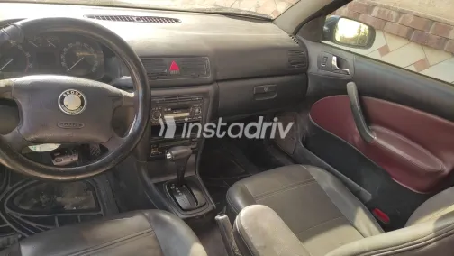 سكودا اوكتافيا A4 2006 أبيض مستعملة للبيع - 5