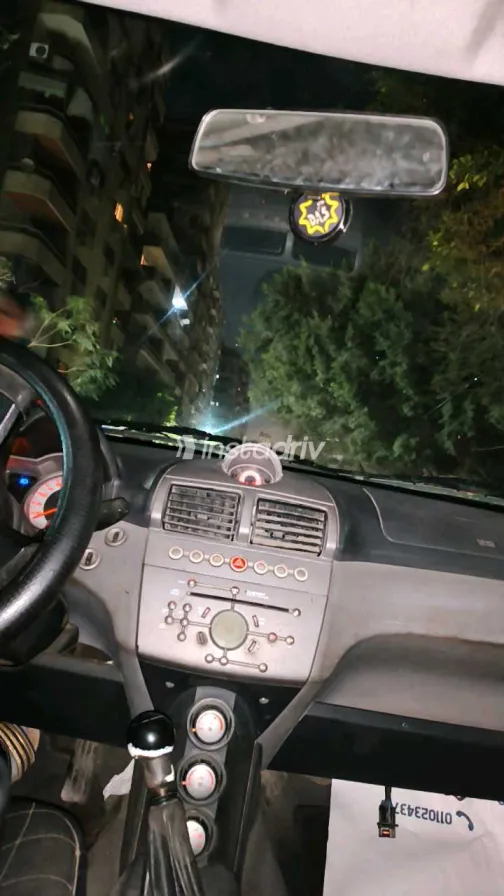 بروتون جين 2 2007 أبيض مستعملة للبيع - 1