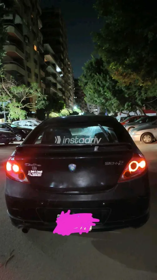 بروتون جين 2 2007 أبيض مستعملة للبيع - 9