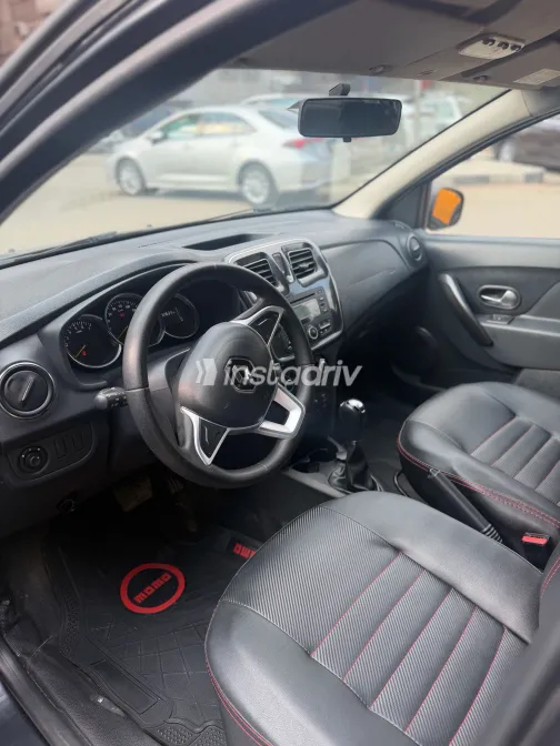 Renault Logan 2022 White Used for Sale - 3