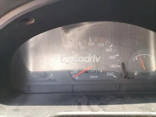 Hyundai Accent 2005 Cyan Used for Sale - 1