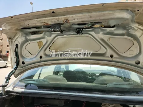 Hyundai Accent 2005 Cyan Used for Sale - 3