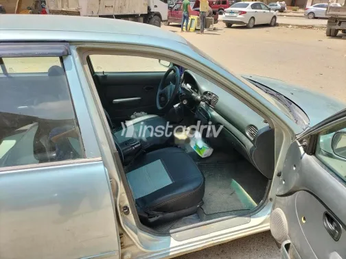 Hyundai Accent 2005 Cyan Used for Sale - 5