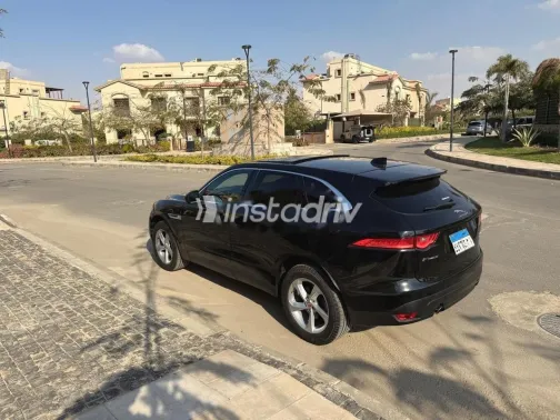 Jaguar F-Pace 2019 Black Used for Sale - 4