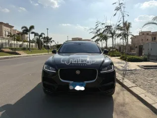 Jaguar F-Pace 2019 Black Used for Sale