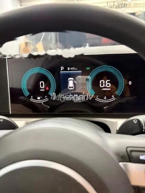 Hyundai Tucson GDI 2025 White Used for Sale - 9