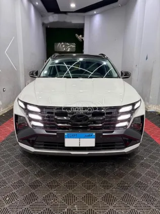 Hyundai Tucson GDI 2025 White Used for Sale