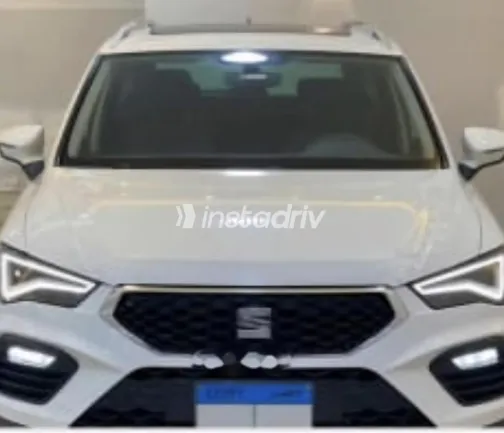 Seat Ateca 2024 White Used for Sale - 1