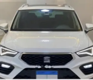Seat Ateca 2024 White Used for Sale