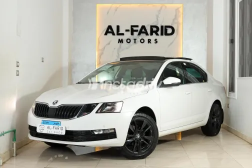 Skoda Octavia 2020 White Used for Sale - 3