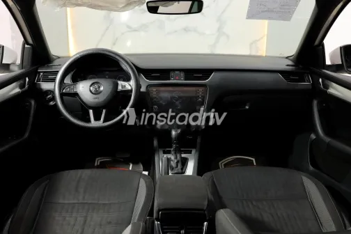 Skoda Octavia 2020 White Used for Sale - 4