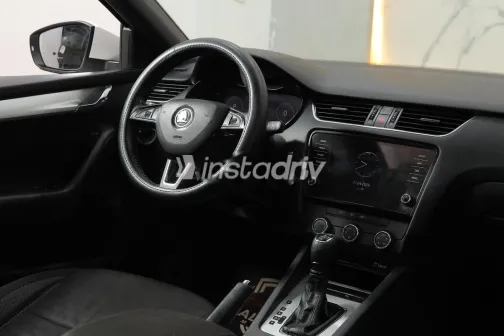 Skoda Octavia 2020 White Used for Sale - 6