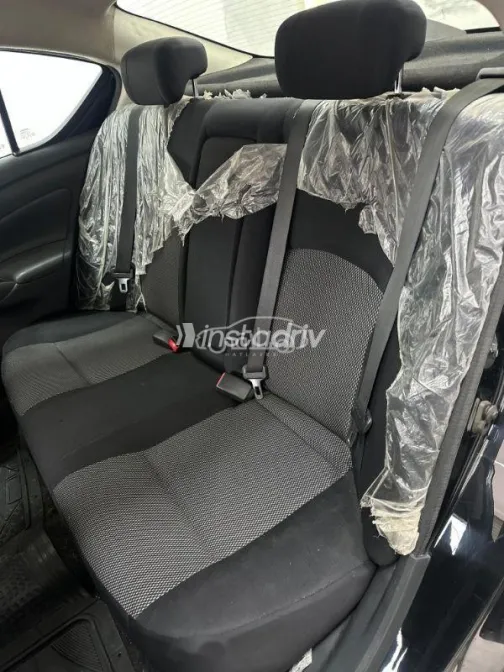 نيسان صنى 2022 أسود مستعملة للبيع - 4