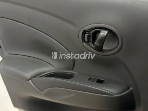 نيسان صنى 2022 أسود مستعملة للبيع - 9