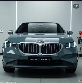 BMW 520 2026 Green Used for Sale