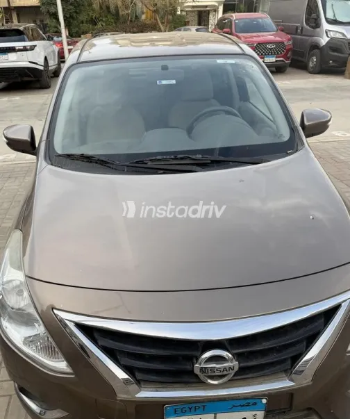 Nissan Sunny 2022 White Used for Sale - 1