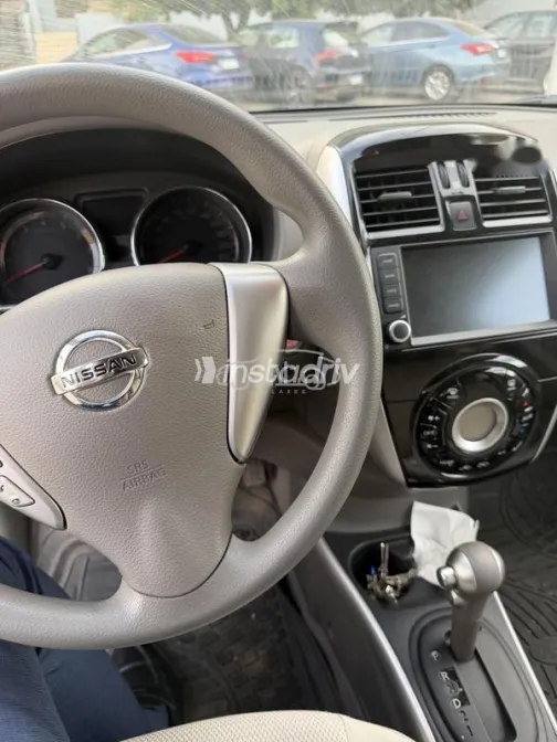 Nissan Sunny 2022 White Used for Sale - 2