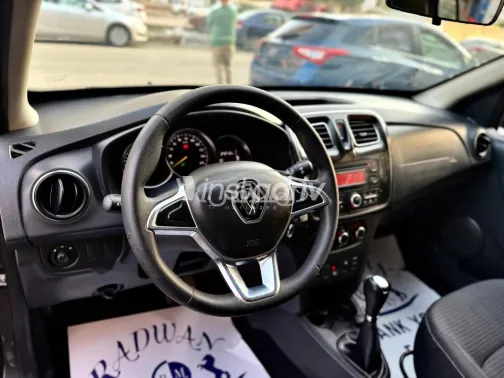 Renault Sandero 2019 Gray Used for Sale - 5