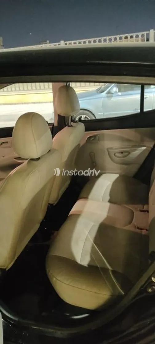 Kia Picanto 2011 Black Used for Sale - 4