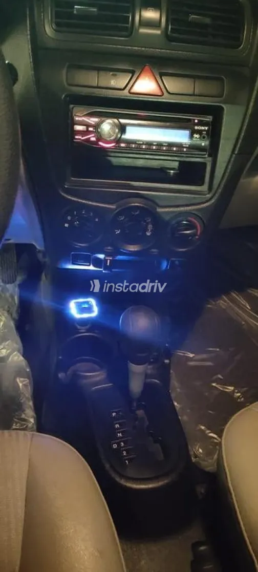 Kia Picanto 2011 Black Used for Sale - 7