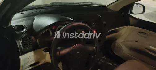 Kia Picanto 2011 Black Used for Sale - 9