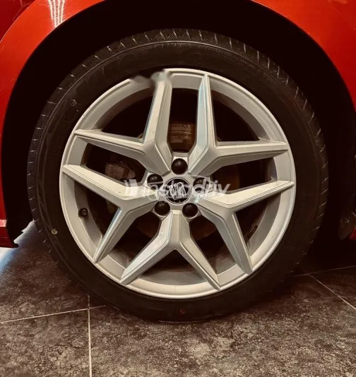 سيات ابيزا 2020 أحمر مستعملة للبيع - 3