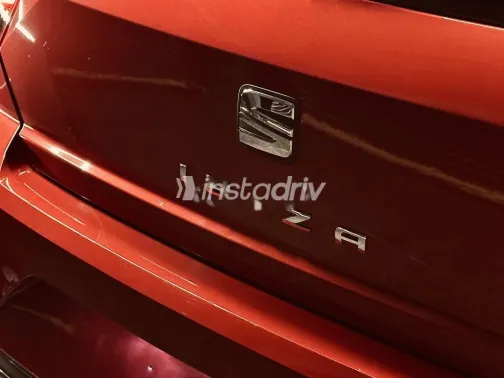 سيات ابيزا 2020 أحمر مستعملة للبيع - 6