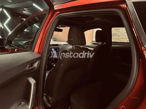 سيات ابيزا 2020 أحمر مستعملة للبيع - 7