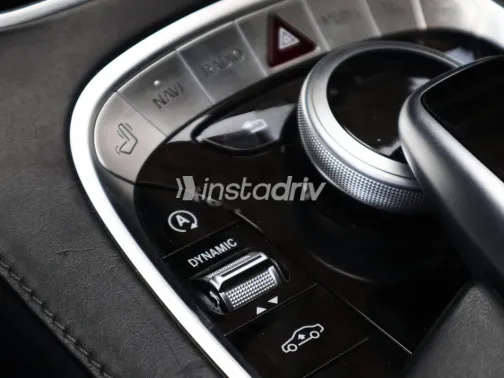 Mercedes S 500 2018 Black Used for Sale - 10