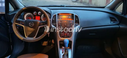 Opel Astra 2016 Dark Gray Used for Sale - 4