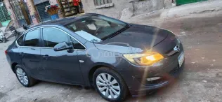 Opel Astra 2016 Dark Gray Used for Sale