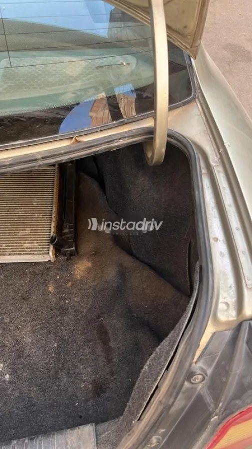 دايو نوبيرا 2 2001 برونزي مستعملة للبيع - 1