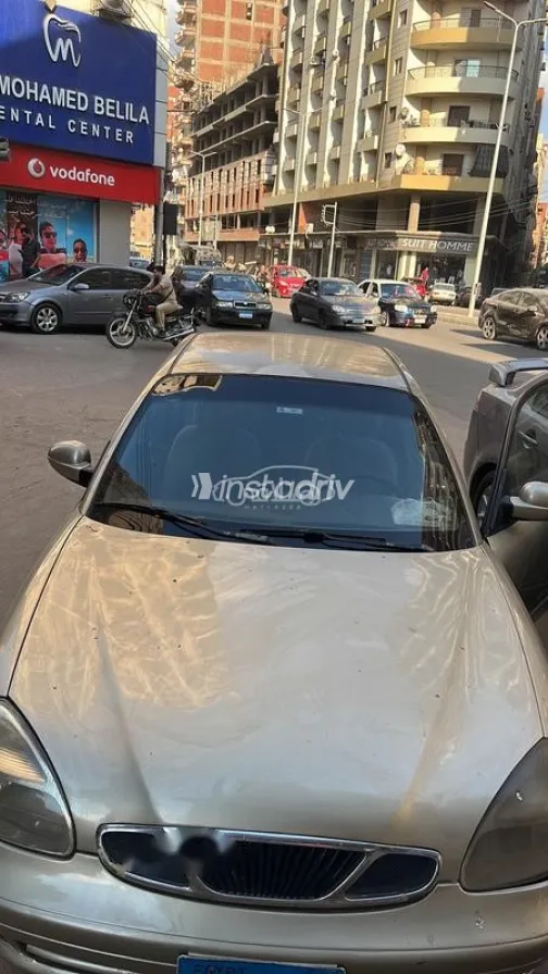 دايو نوبيرا 2 2001 برونزي مستعملة للبيع - 2